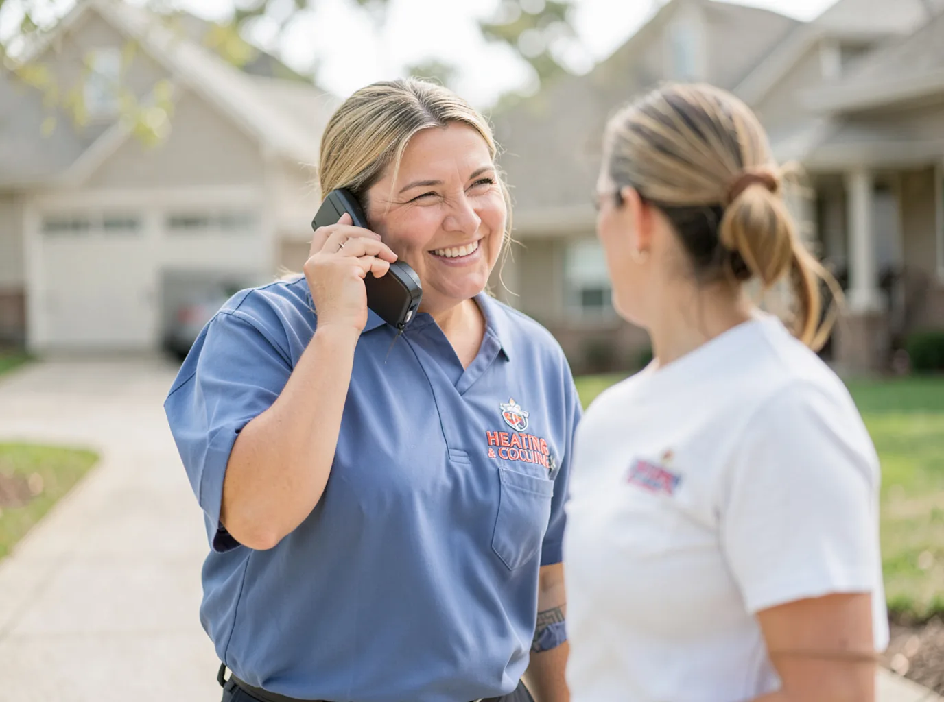 Hvac Repair Tenino, WA FAQs